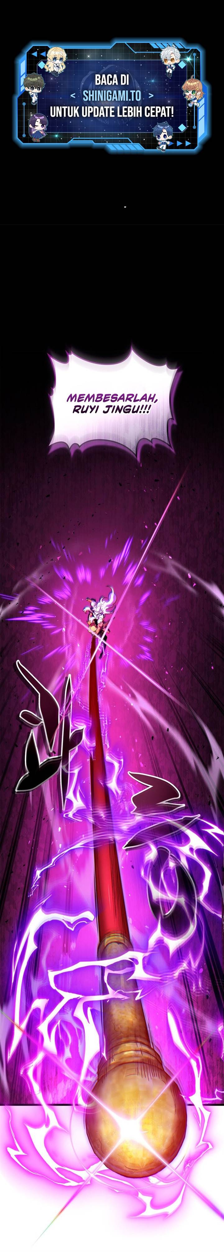 Leveling With the Gods Chap 157 - Next Chap 158