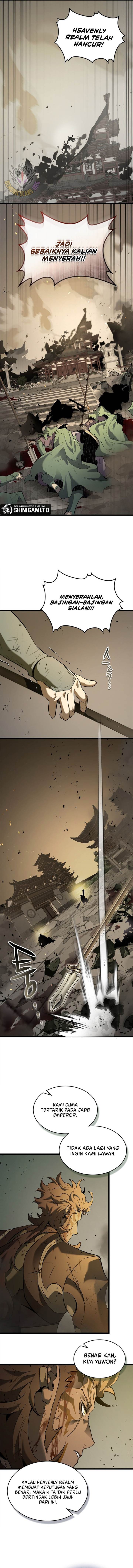 Leveling With the Gods Chap 157 - Next Chap 158