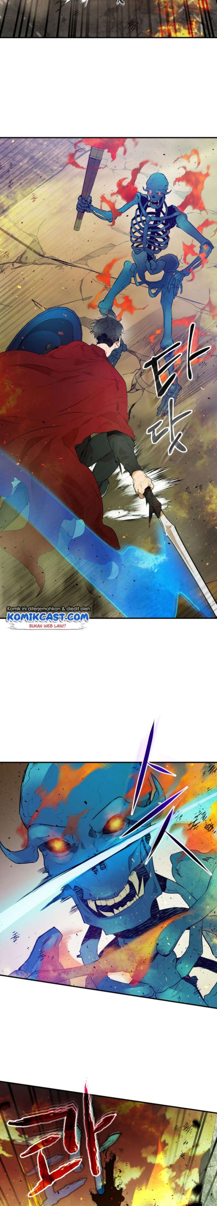 Leveling With the Gods Chap 13 - Next Chap 14