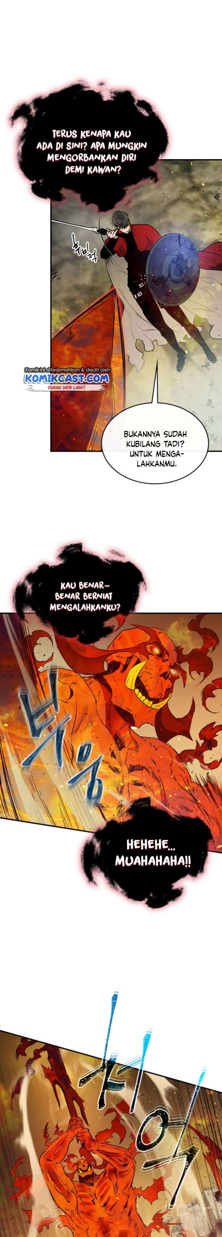 Leveling With the Gods Chap 13 - Next Chap 14