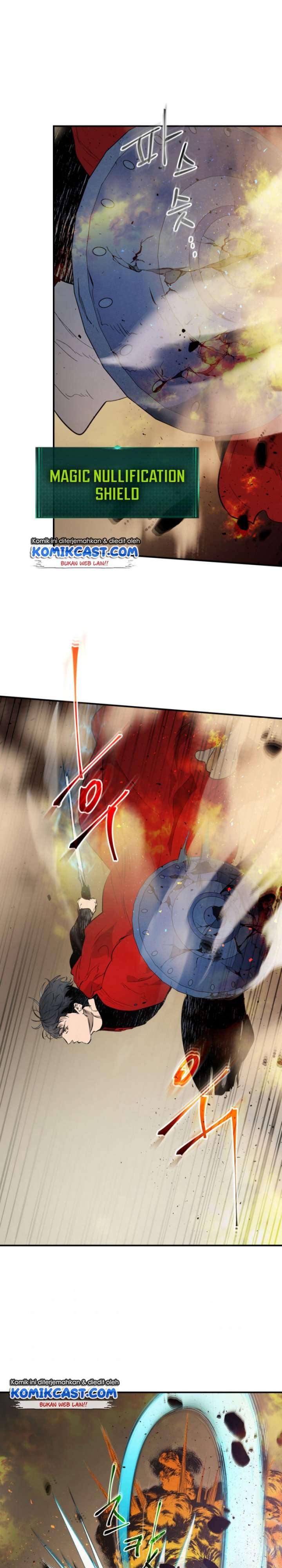 Leveling With the Gods Chap 13 - Next Chap 14