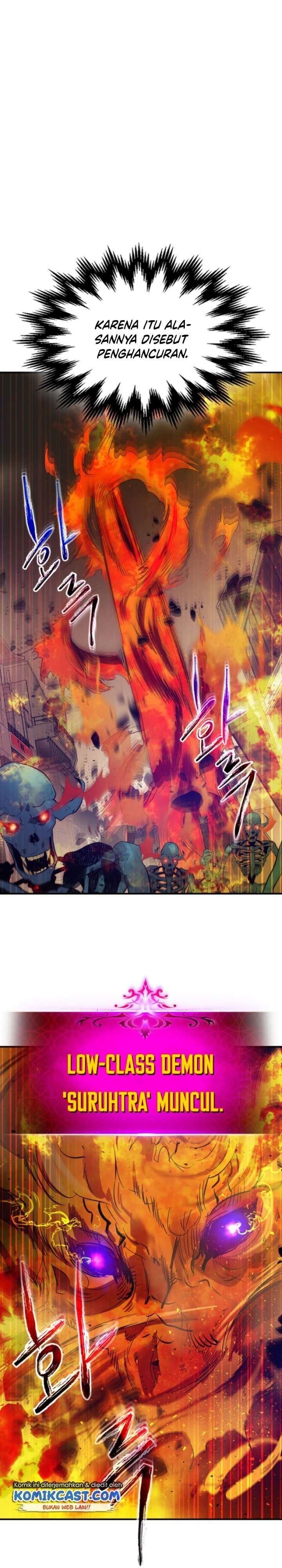 Leveling With the Gods Chap 13 - Next Chap 14