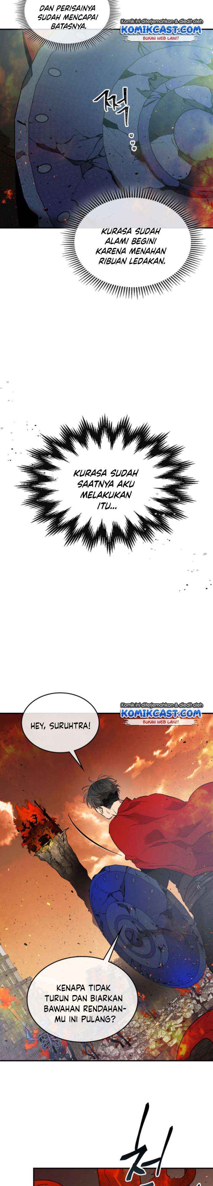 Leveling With the Gods Chap 13 - Next Chap 14