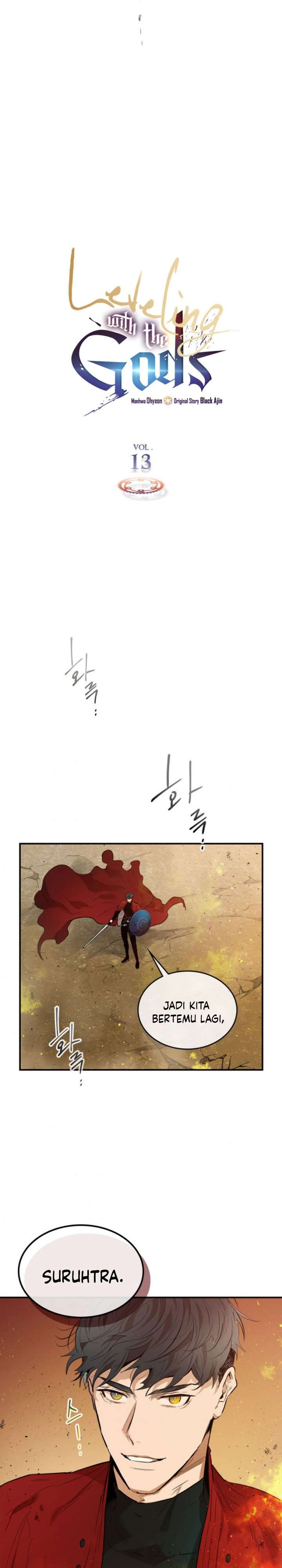 Leveling With the Gods Chap 13 - Next Chap 14