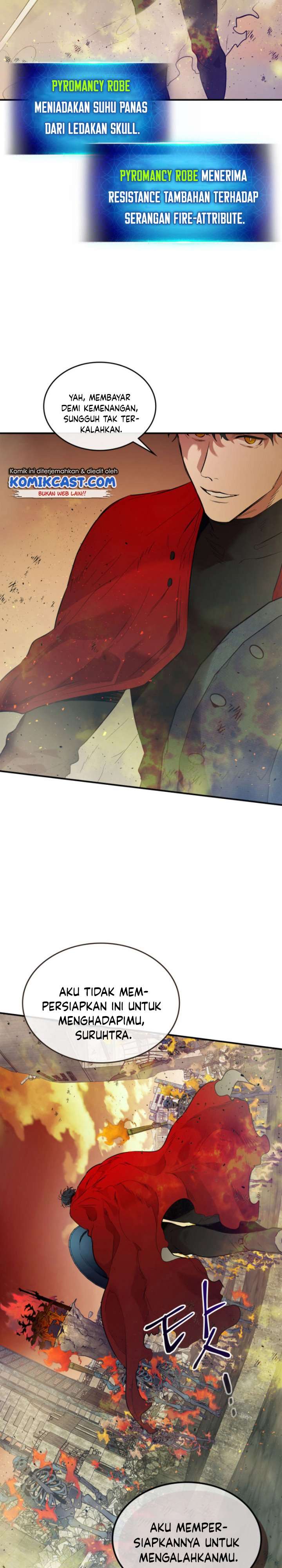 Leveling With the Gods Chap 13 - Next Chap 14