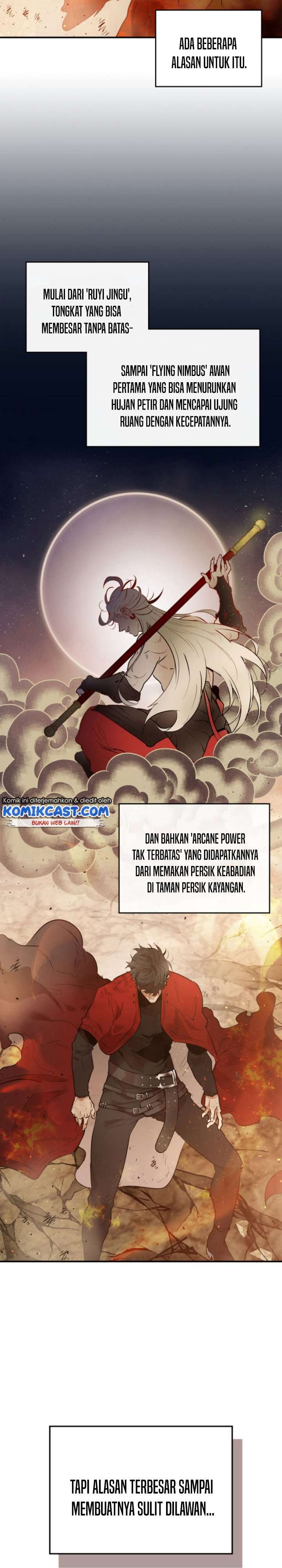 Leveling With the Gods Chap 13 - Next Chap 14