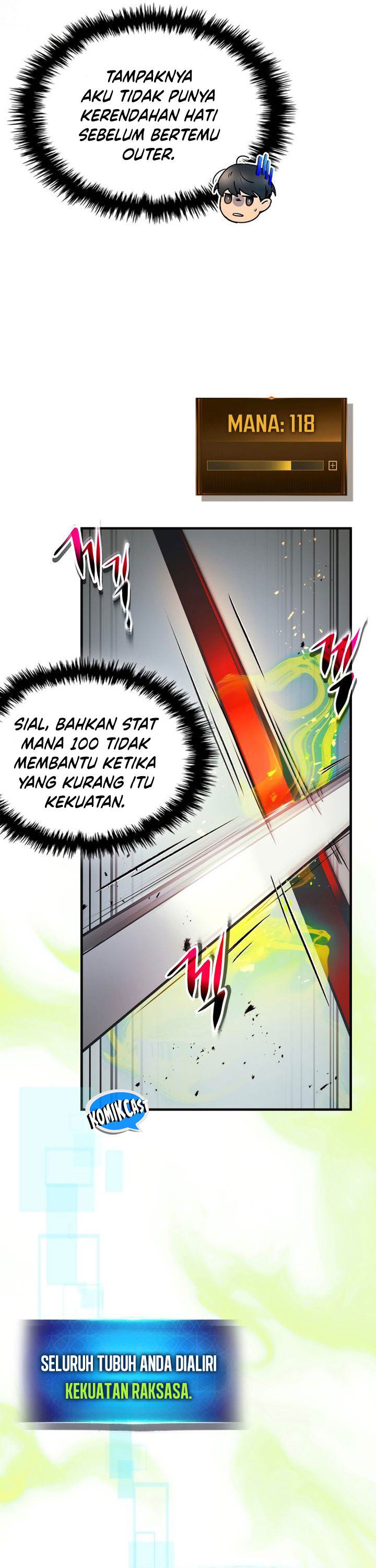 Leveling With the Gods Chap 130 - Next Chap 131