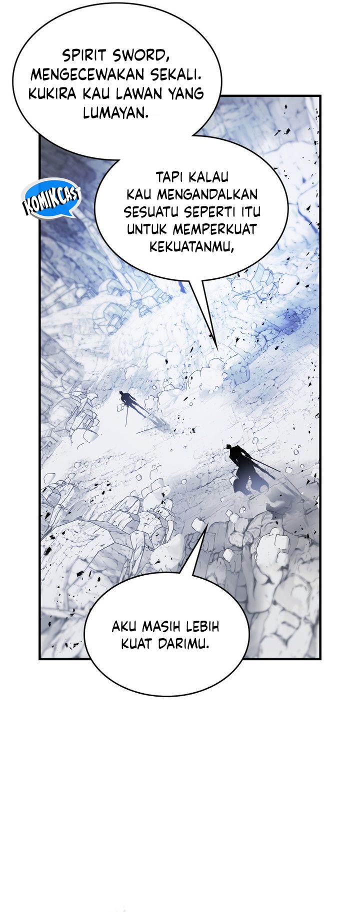 Leveling With the Gods Chap 130 - Next Chap 131