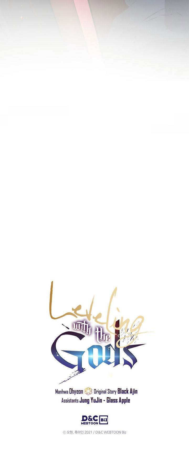 Leveling With the Gods Chap 130 - Next Chap 131