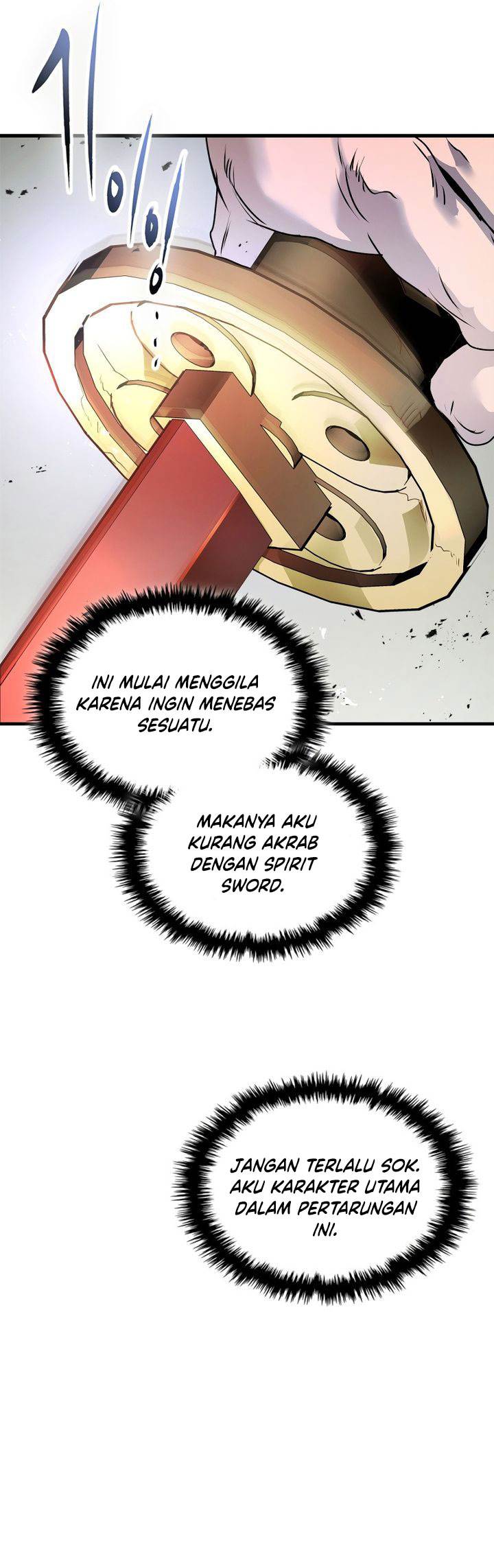 Leveling With the Gods Chap 130 - Next Chap 131