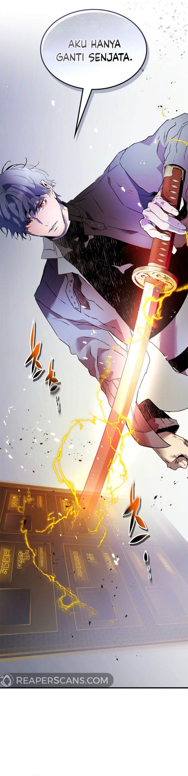 Leveling With the Gods Chap 130 - Next Chap 131