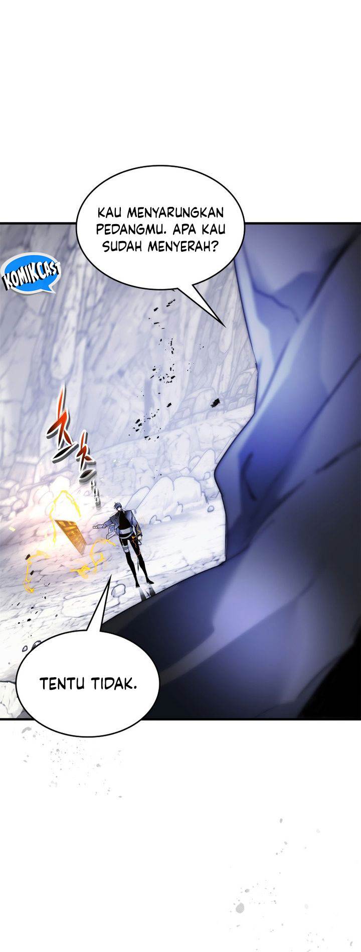 Leveling With the Gods Chap 130 - Next Chap 131