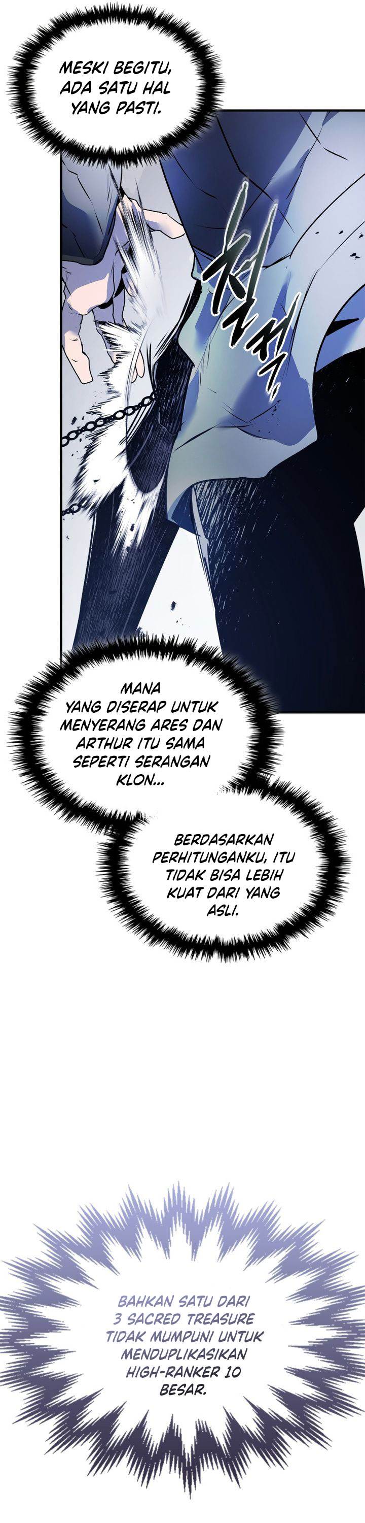 Leveling With the Gods Chap 130 - Next Chap 131