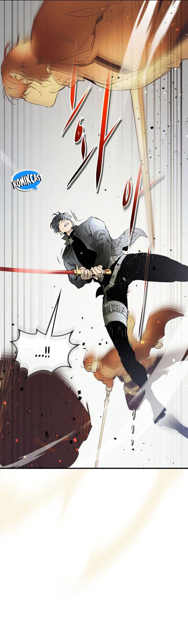 Leveling With the Gods Chap 130 - Next Chap 131