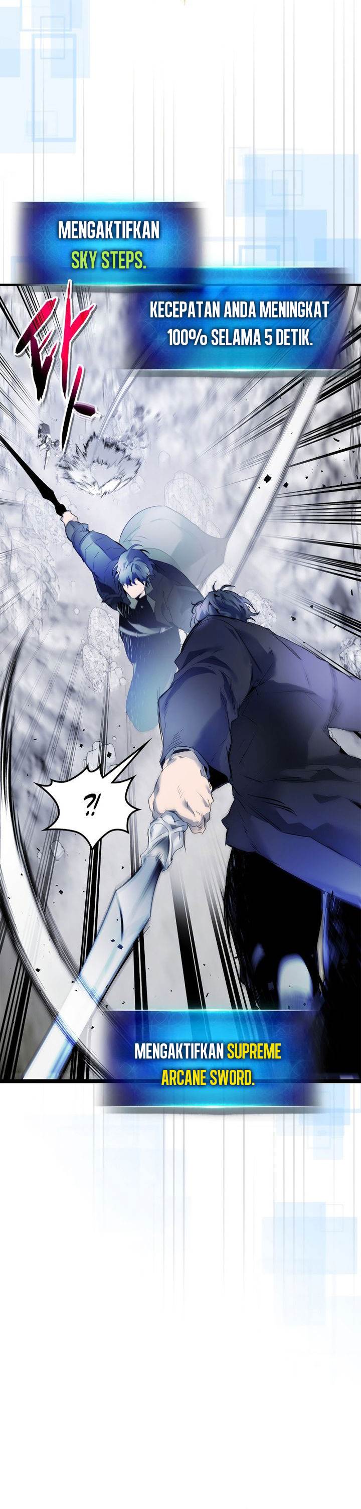 Leveling With the Gods Chap 130 - Next Chap 131