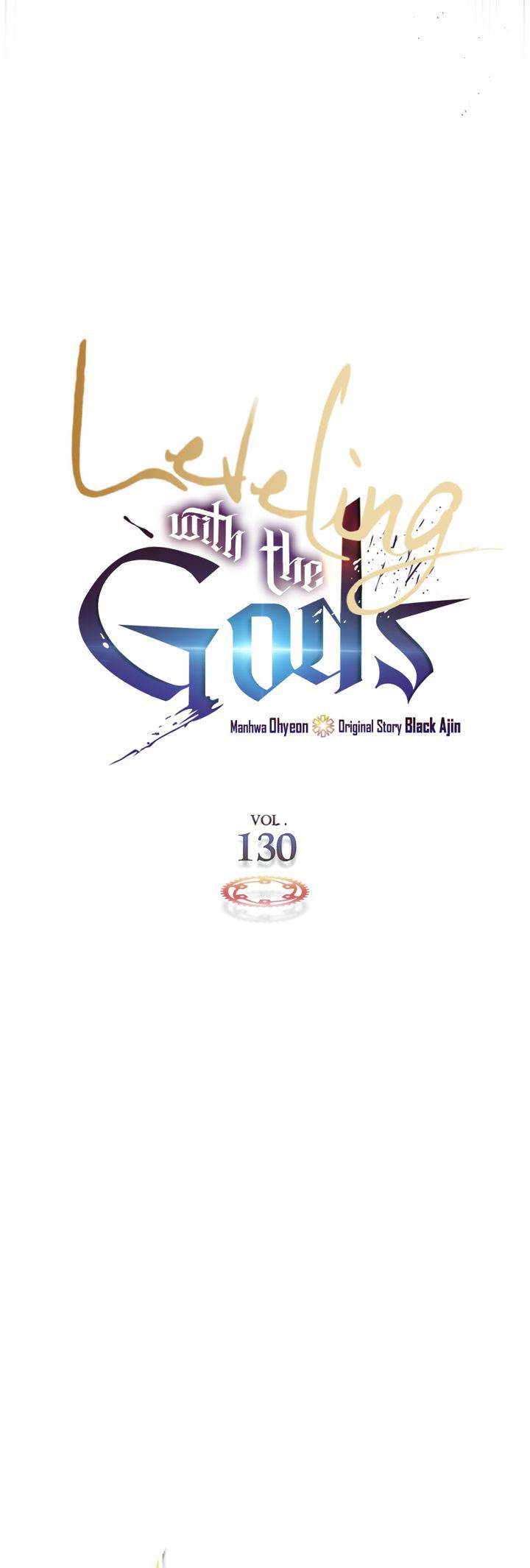 Leveling With the Gods Chap 130 - Next Chap 131