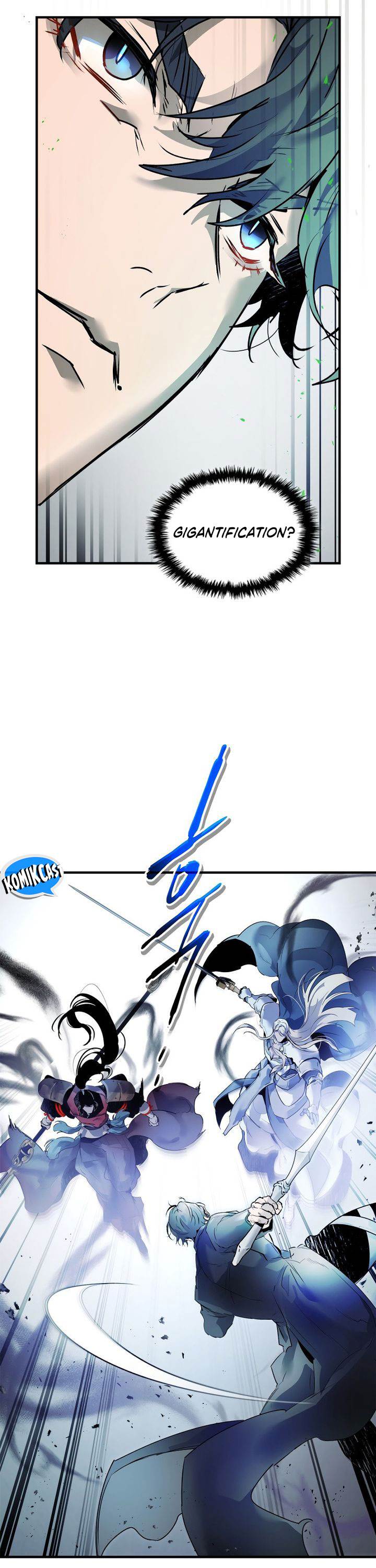 Leveling With the Gods Chap 130 - Next Chap 131