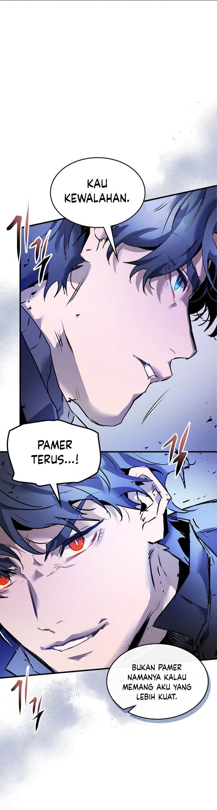 Leveling With the Gods Chap 130 - Next Chap 131