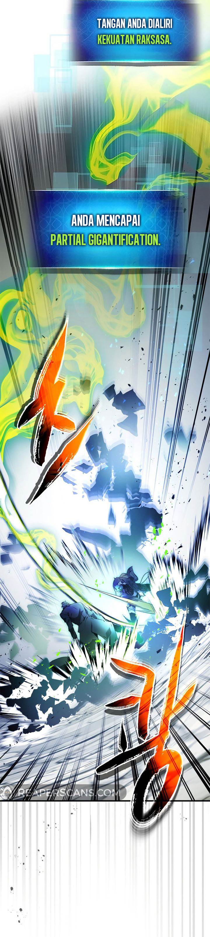 Leveling With the Gods Chap 130 - Next Chap 131