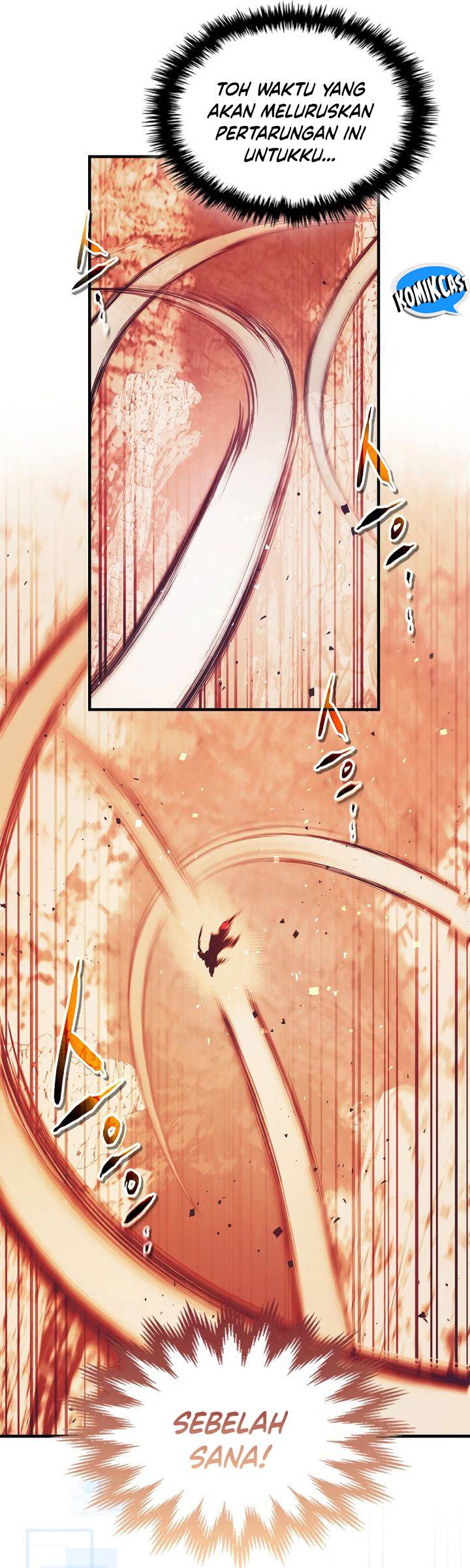 Leveling With the Gods Chap 130 - Next Chap 131