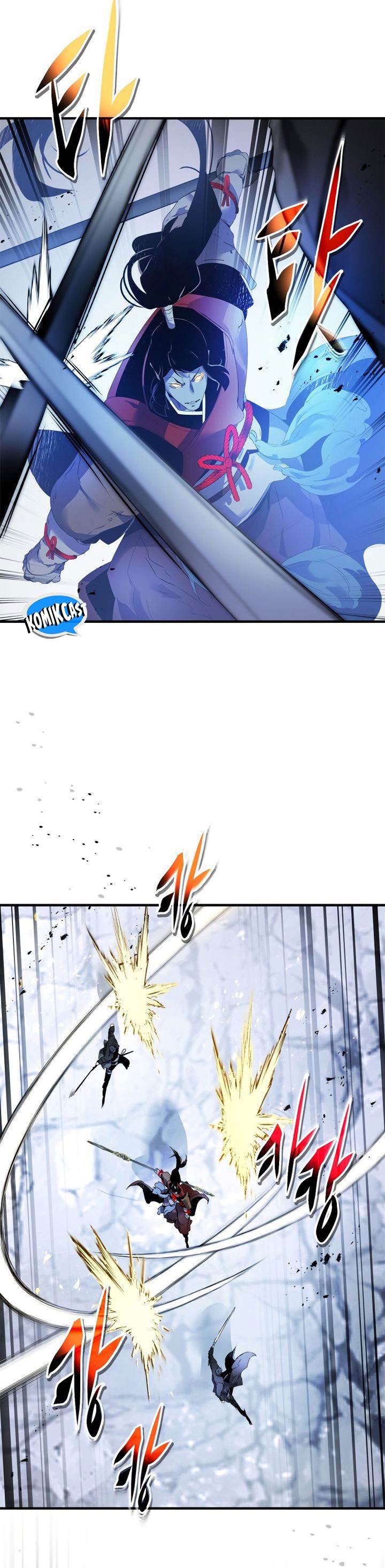 Leveling With the Gods Chap 130 - Next Chap 131