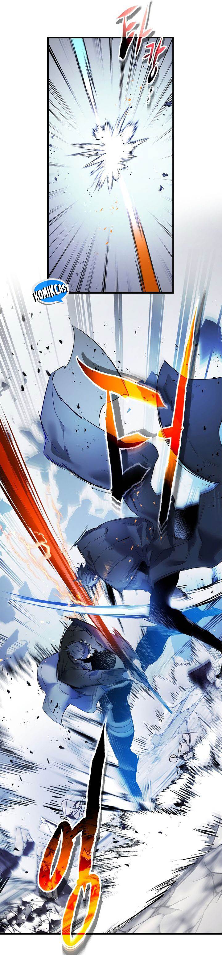 Leveling With the Gods Chap 130 - Next Chap 131