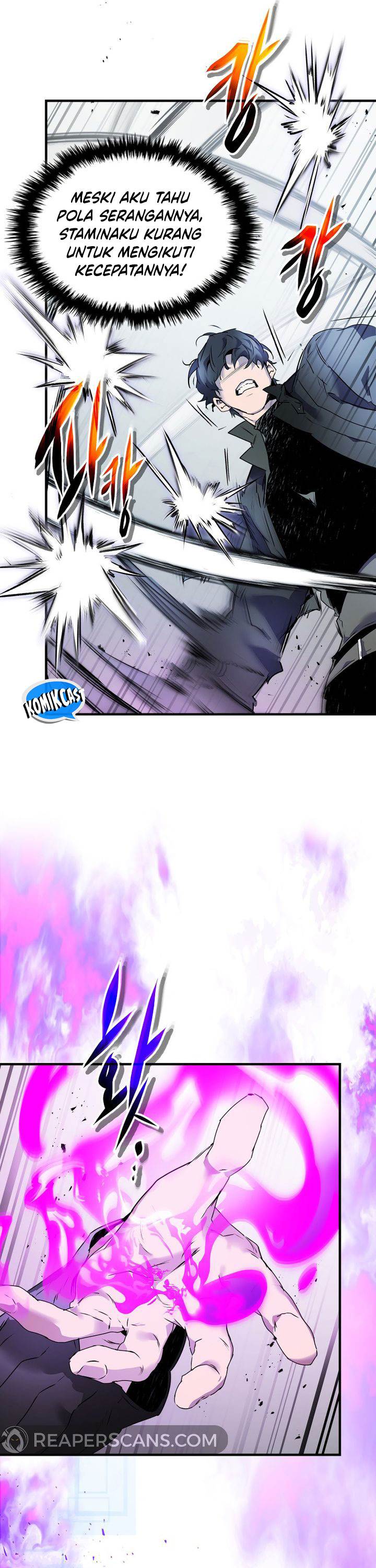 Leveling With the Gods Chap 130 - Next Chap 131