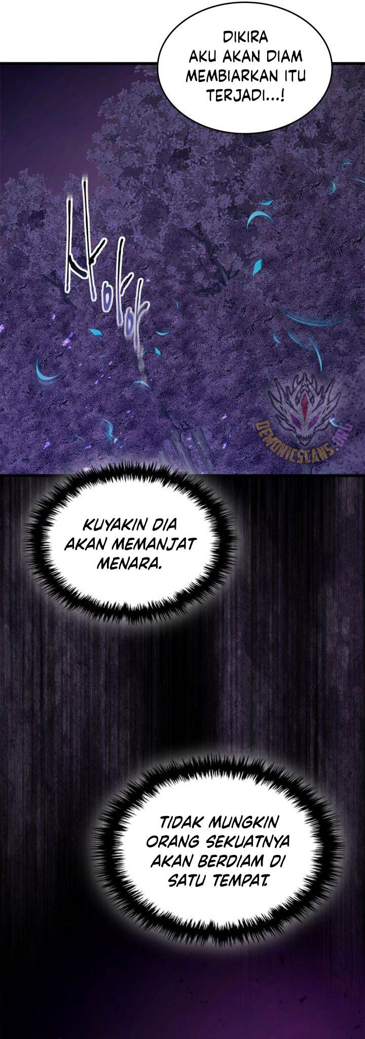 Leveling With the Gods Chap 131 - Next Chap 132