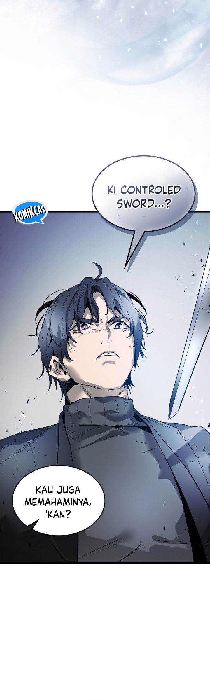 Leveling With the Gods Chap 131 - Next Chap 132