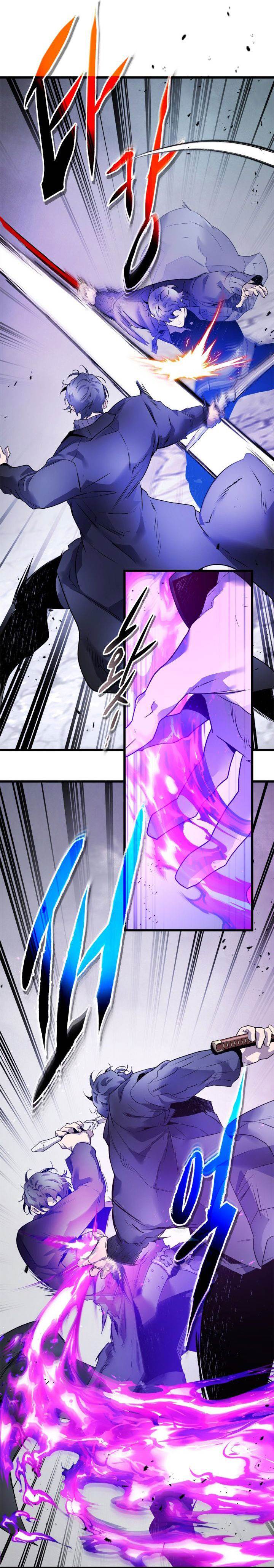 Leveling With the Gods Chap 131 - Next Chap 132