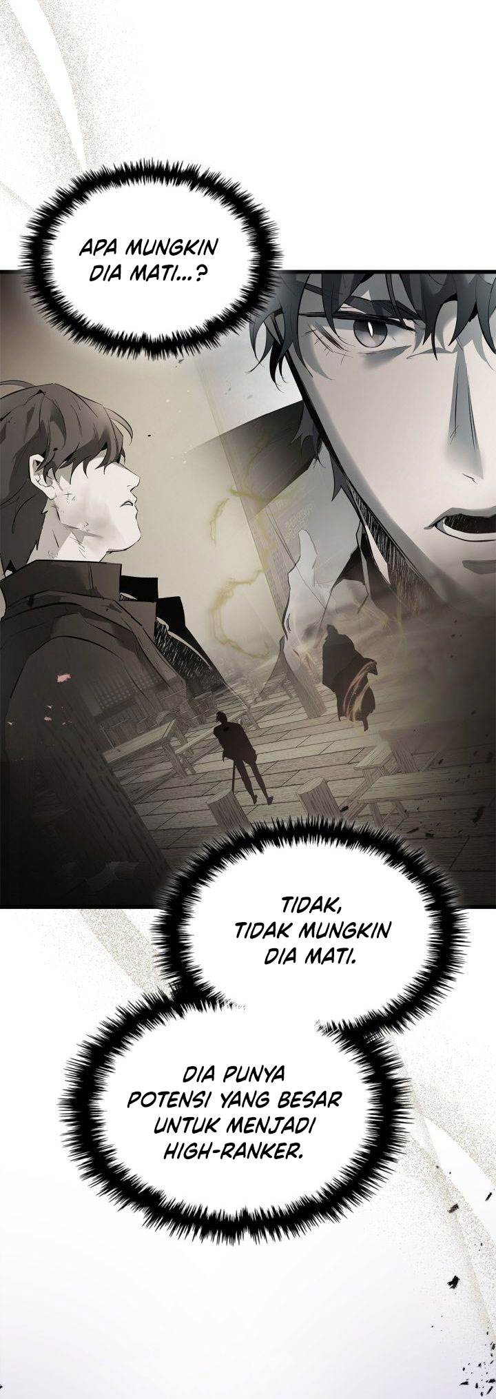 Leveling With the Gods Chap 131 - Next Chap 132