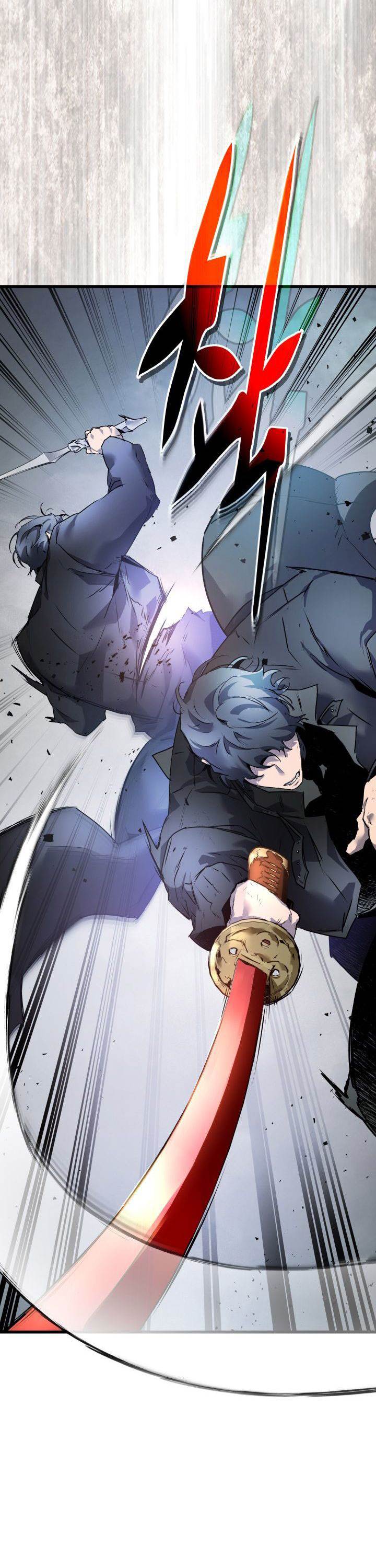 Leveling With the Gods Chap 131 - Next Chap 132