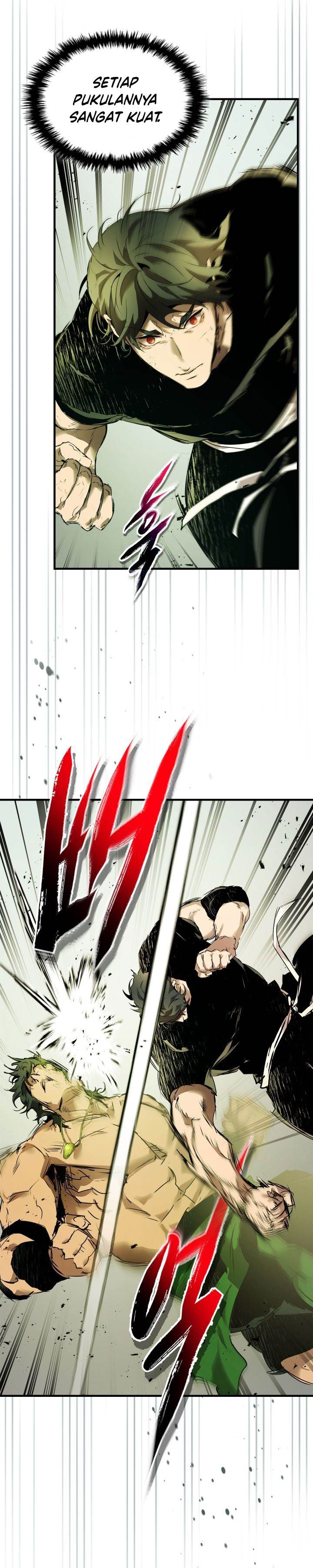 Leveling With the Gods Chap 132 - Next Chap 133