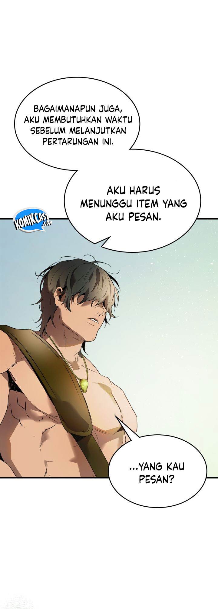 Leveling With the Gods Chap 132 - Next Chap 133