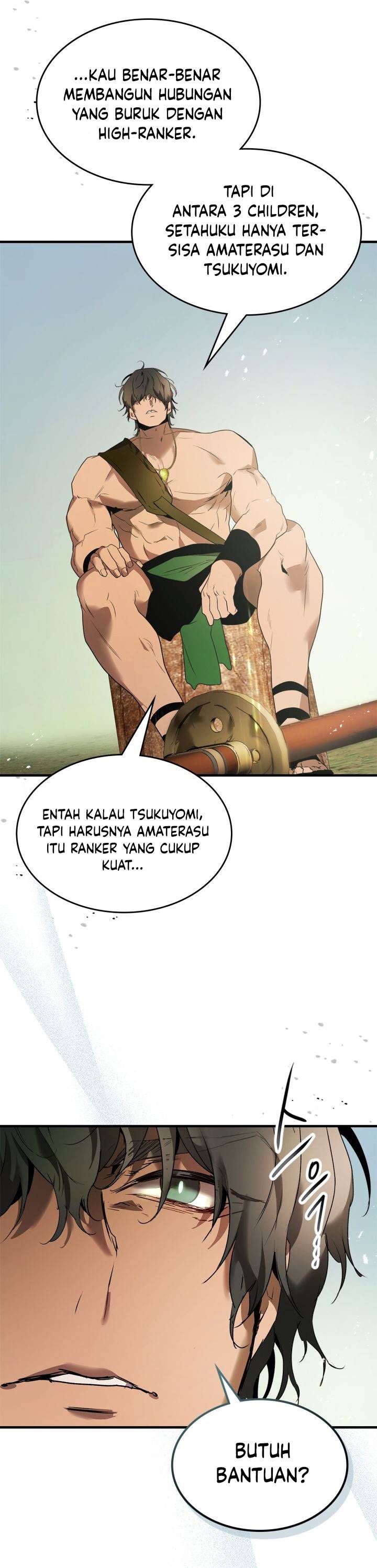 Leveling With the Gods Chap 132 - Next Chap 133