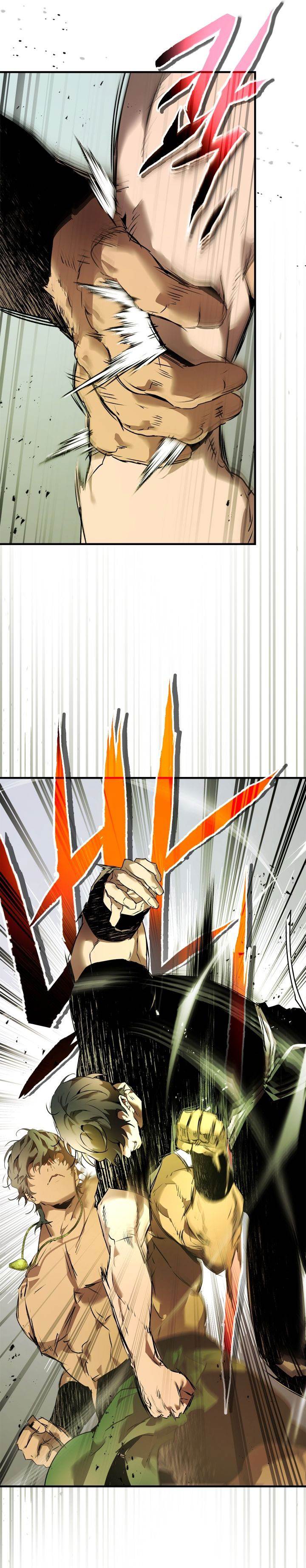 Leveling With the Gods Chap 132 - Next Chap 133