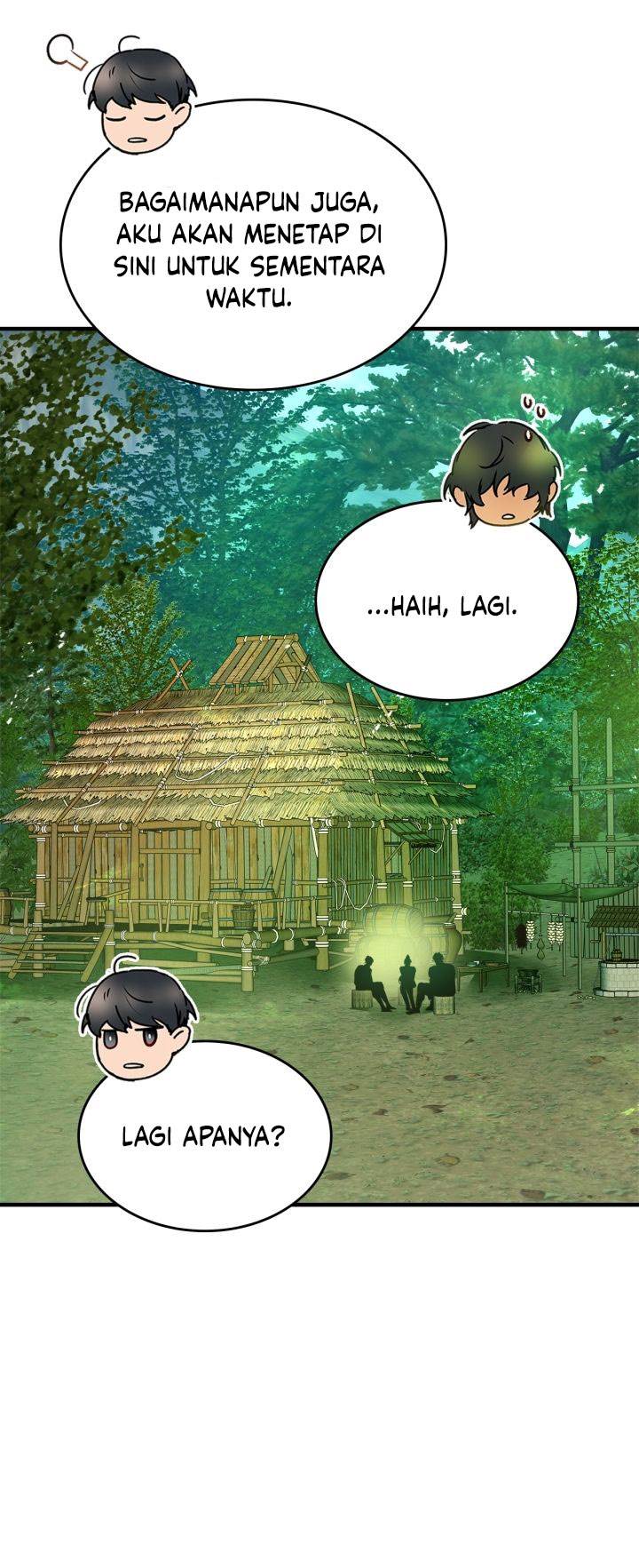 Leveling With the Gods Chap 132 - Next Chap 133