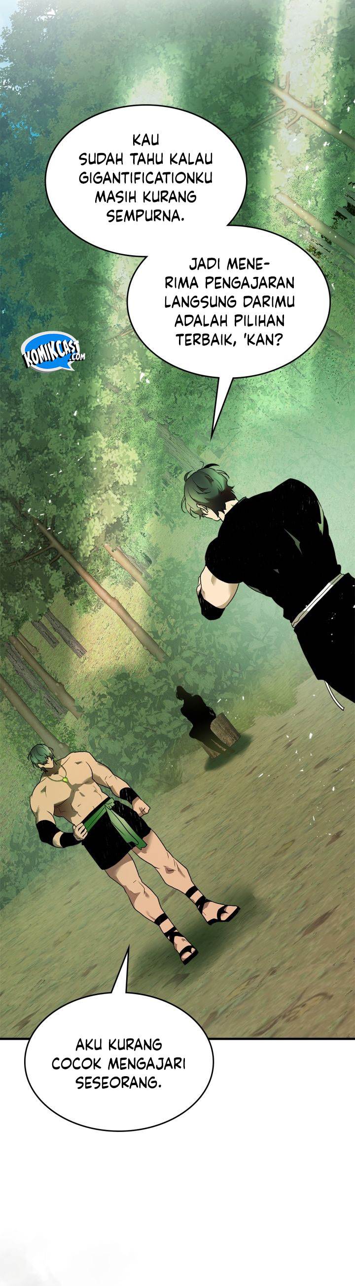 Leveling With the Gods Chap 132 - Next Chap 133