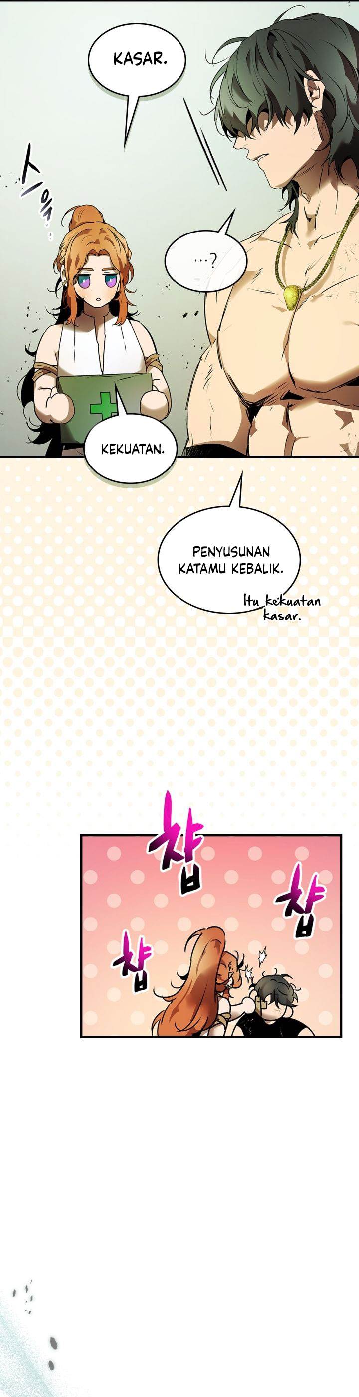 Leveling With the Gods Chap 132 - Next Chap 133