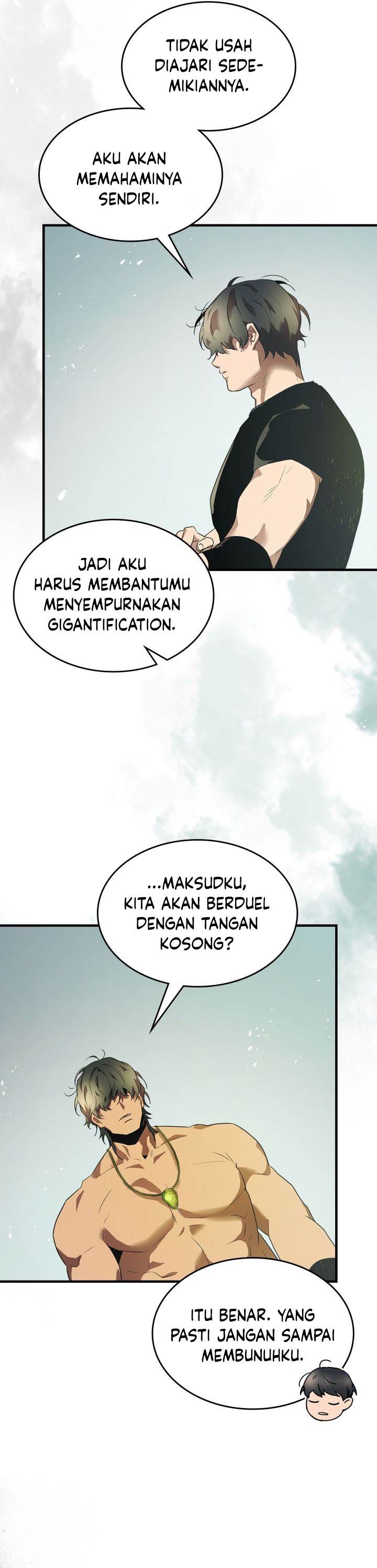 Leveling With the Gods Chap 132 - Next Chap 133