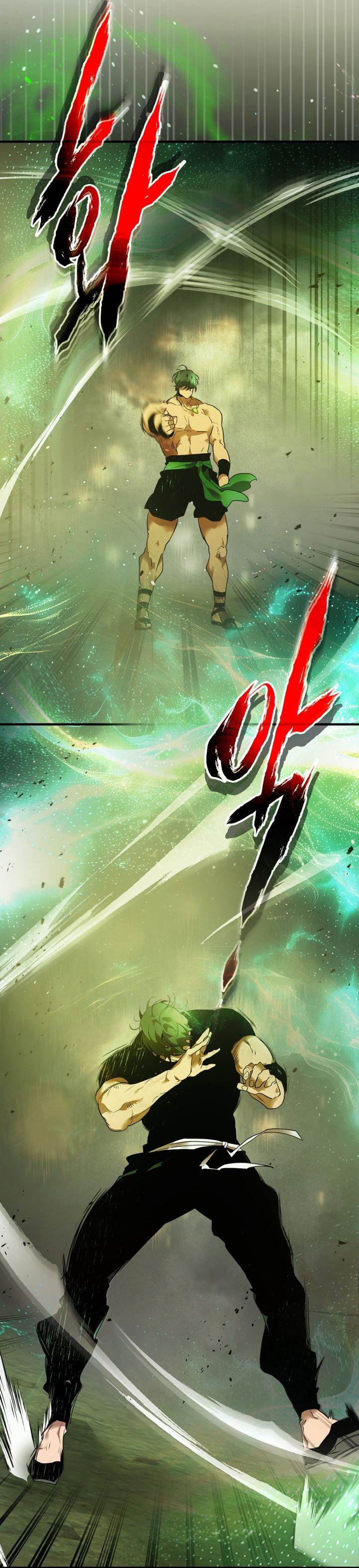 Leveling With the Gods Chap 132 - Next Chap 133