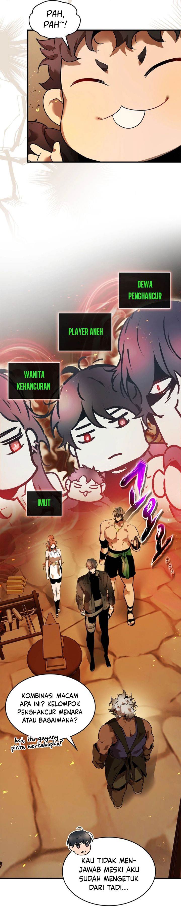 Leveling With the Gods Chap 133 - Next Chap 134