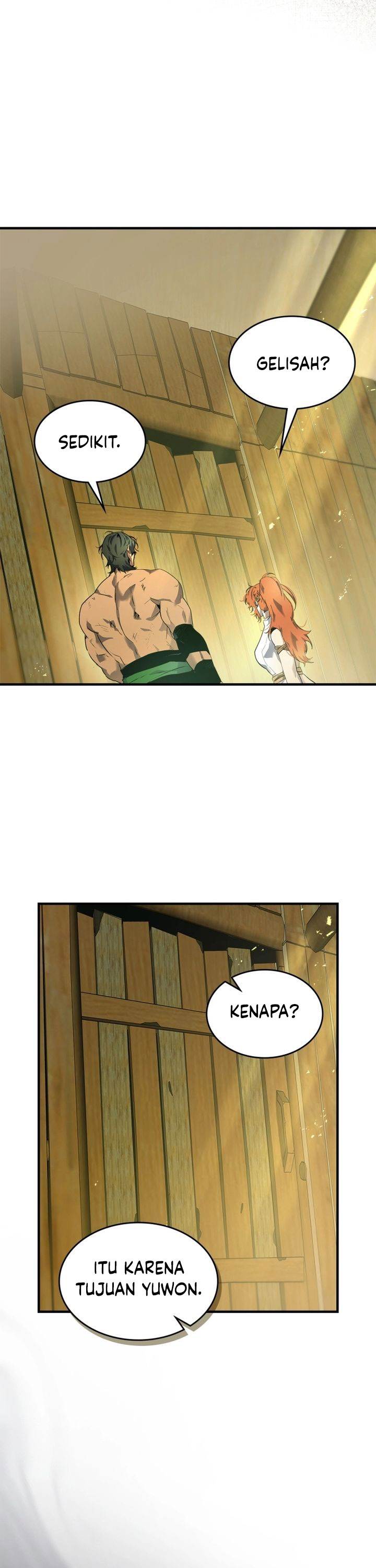 Leveling With the Gods Chap 133 - Next Chap 134