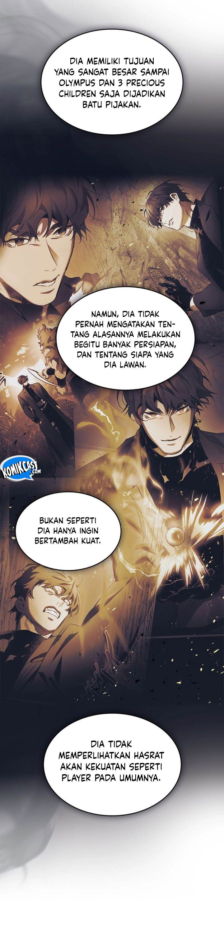 Leveling With the Gods Chap 133 - Next Chap 134