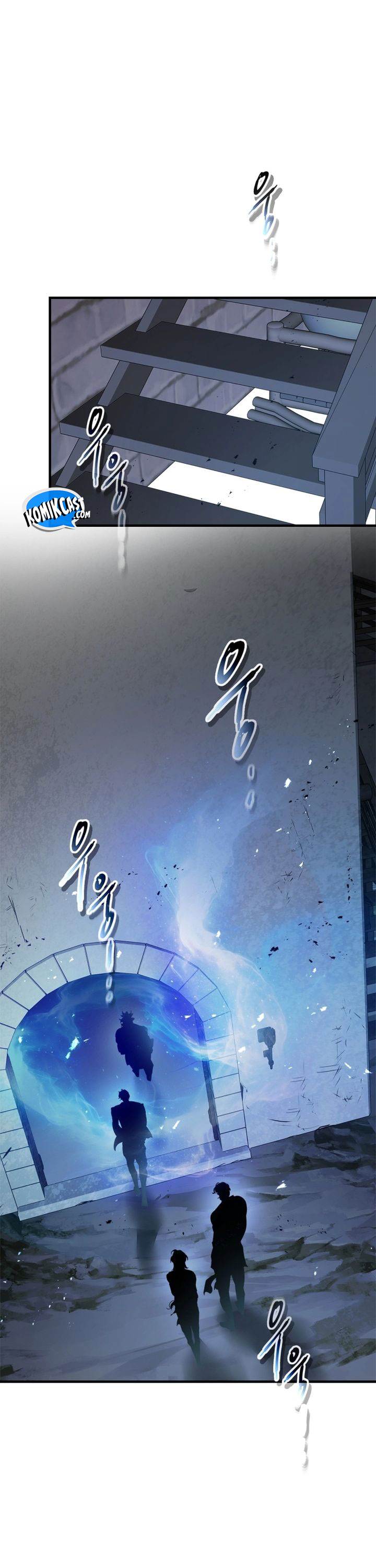 Leveling With the Gods Chap 133 - Next Chap 134