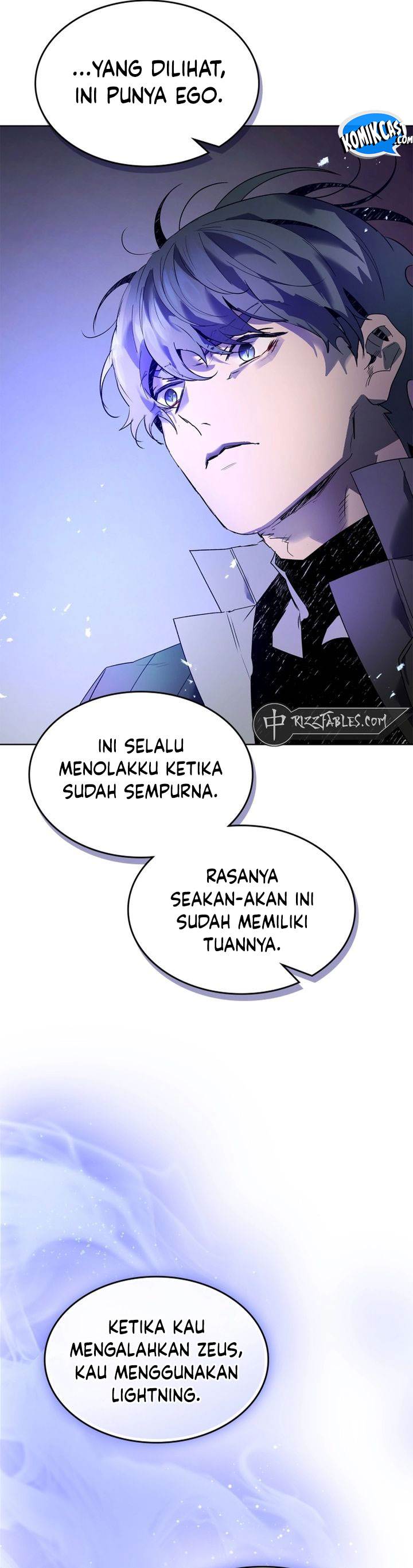 Leveling With the Gods Chap 133 - Next Chap 134