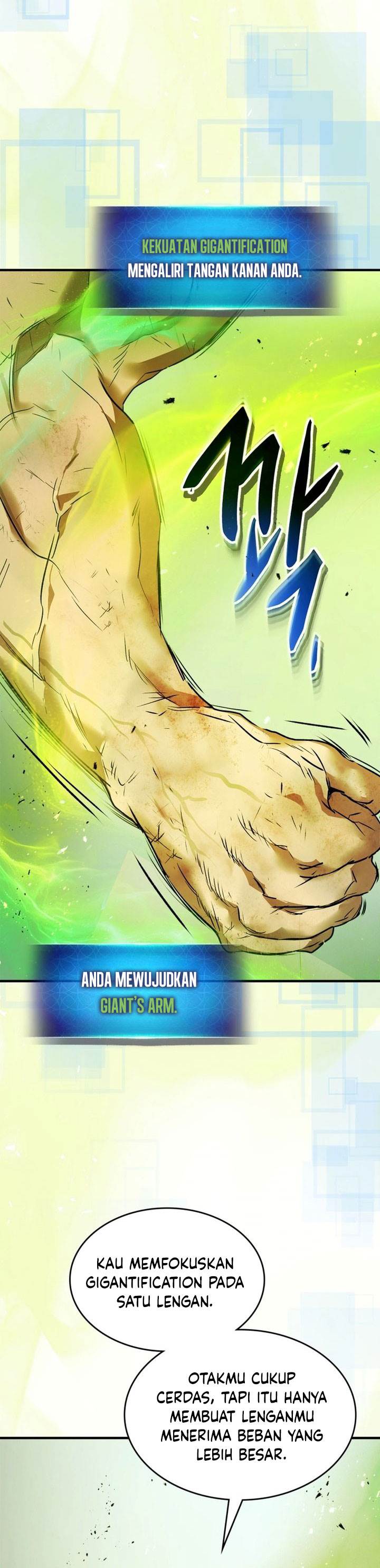 Leveling With the Gods Chap 133 - Next Chap 134