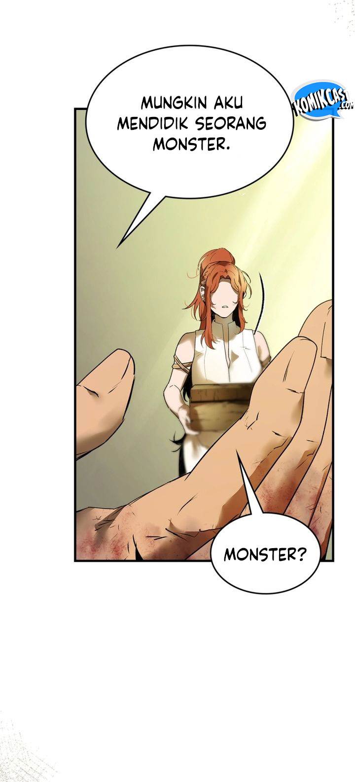 Leveling With the Gods Chap 133 - Next Chap 134