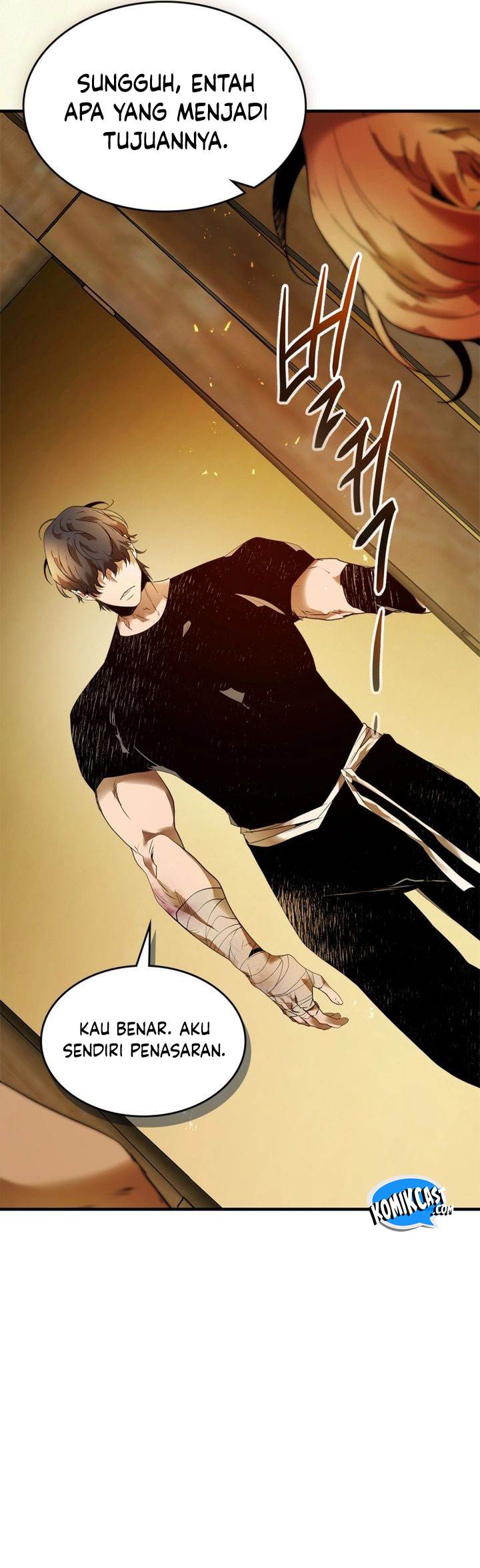 Leveling With the Gods Chap 133 - Next Chap 134