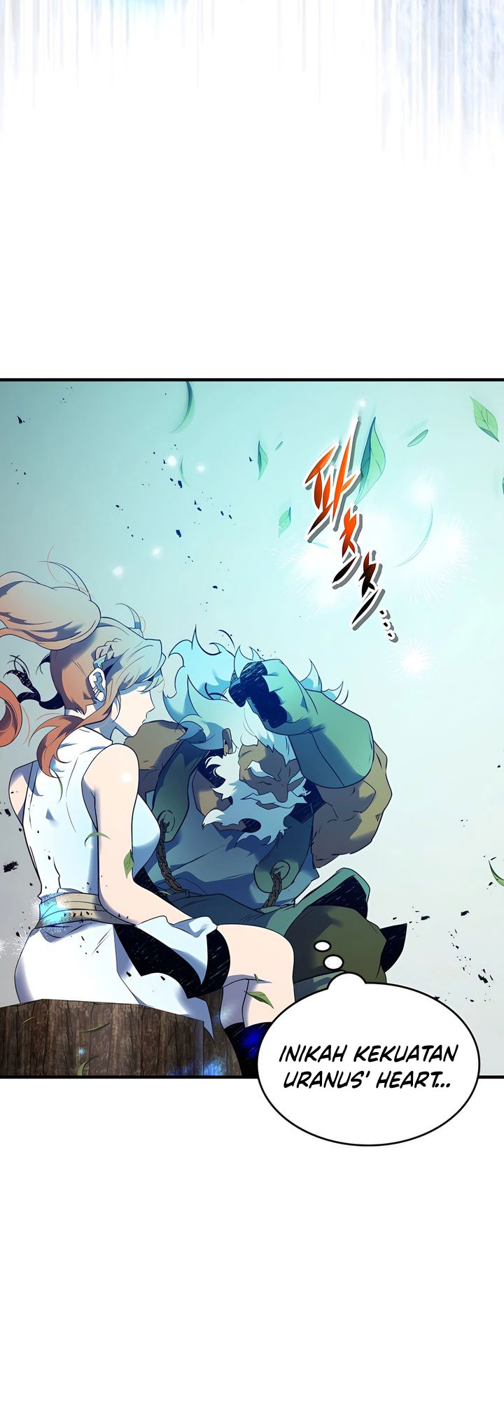 Leveling With the Gods Chap 134 - Next Chap 135